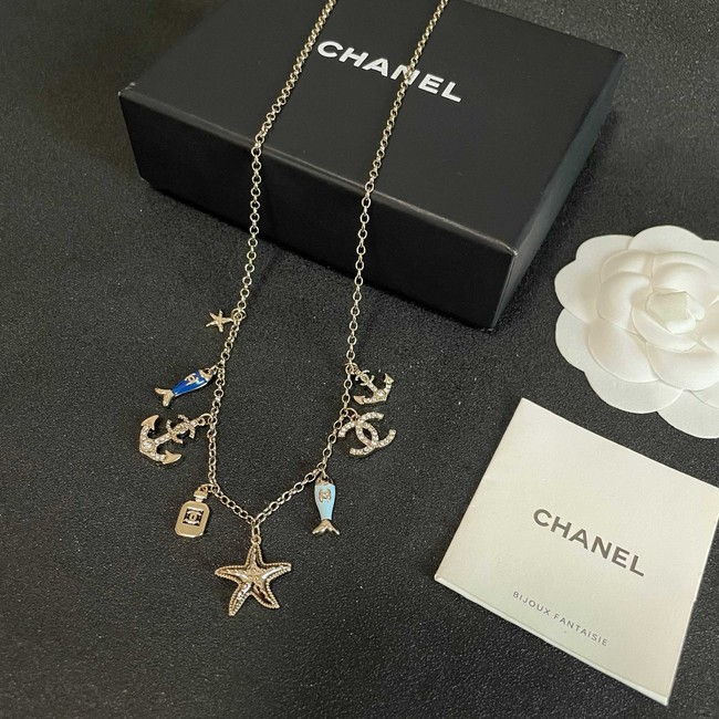 Chanel necklace CE81998