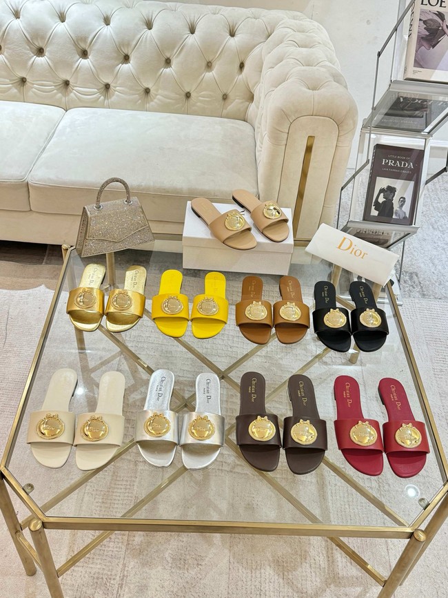 Dior Slide Lambskin KCQ266-2