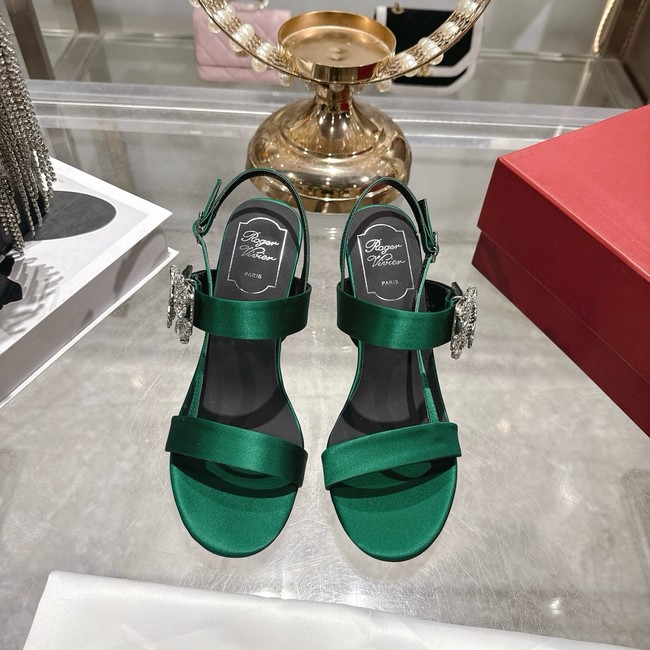 Roger Vivier Womens sandal 66907-2