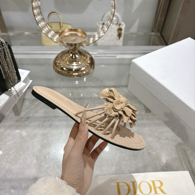 Dior Slide Lambskin 66916-2