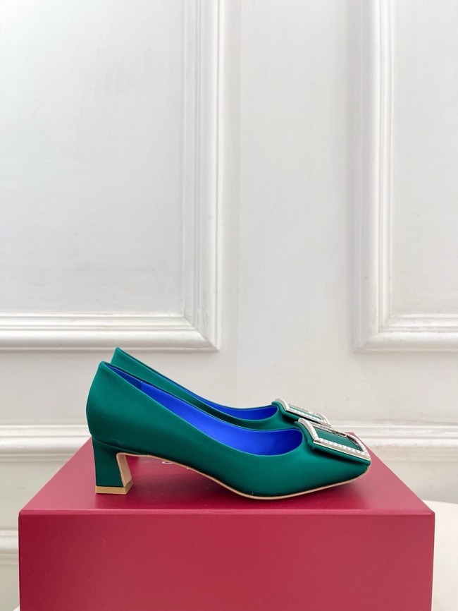 Roger Vivier Legacy Pump Heel 4.5CM 66926-2