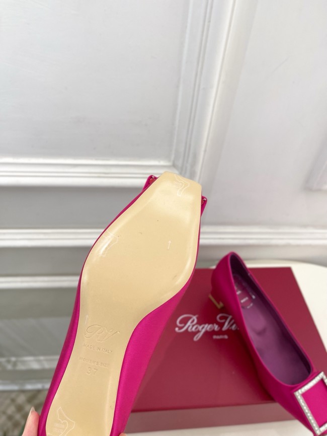 Roger Vivier Legacy Pump Heel 4.5CM 66926-3