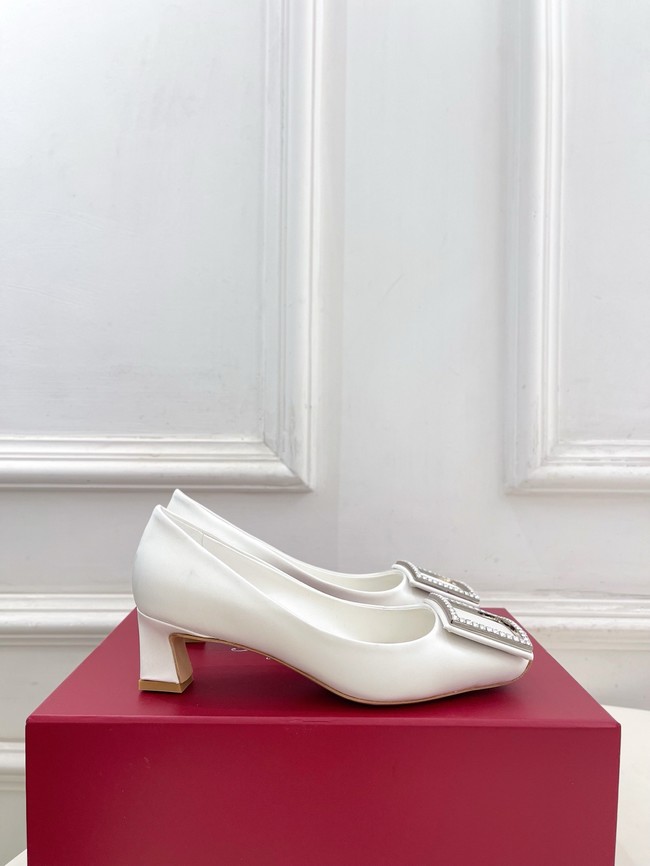 Roger Vivier Legacy Pump Heel 4.5CM 66926-4