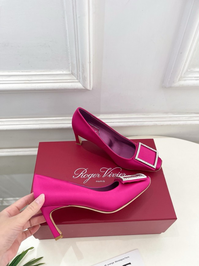 Roger Vivier Legacy Pump Heel 7CM 66927-3