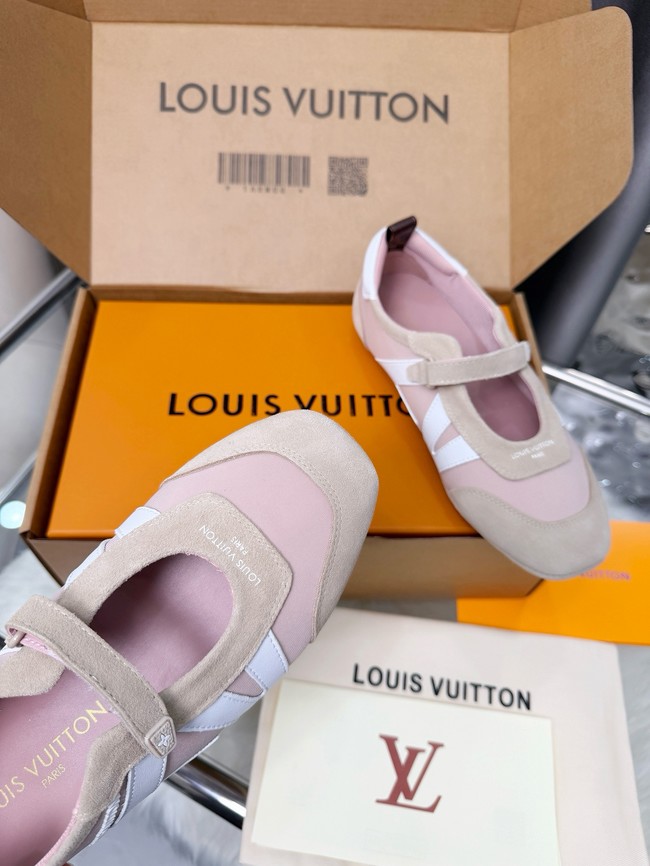 Louis Vuitton NEW Romy Ballerina 66935-1