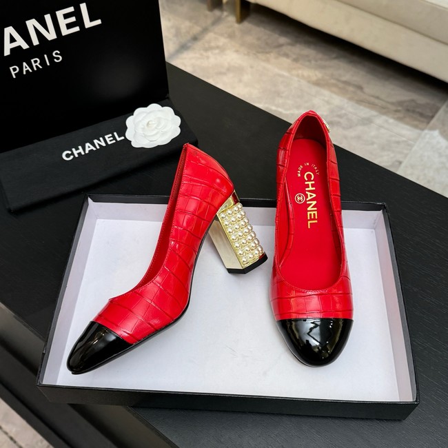 CHANEL Pumps 66946-4