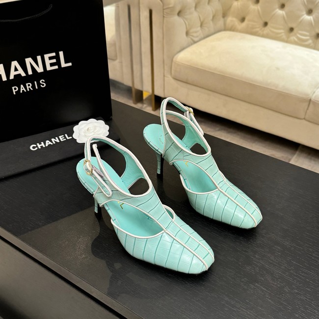 CHANEL Slingbacks G47184-4