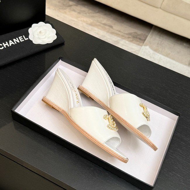 Chanel Slippers 66943-10