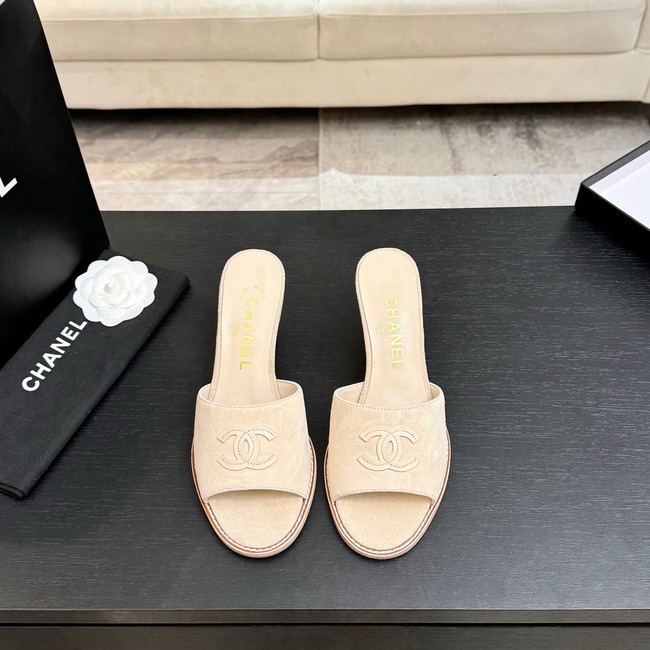 Chanel Slippers 66943-2