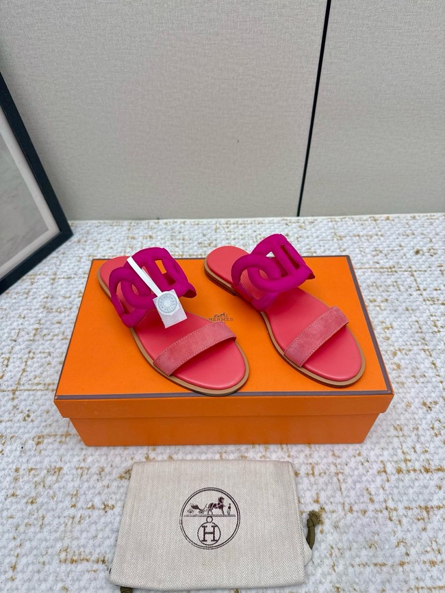 Hermes Slippers 66942-4