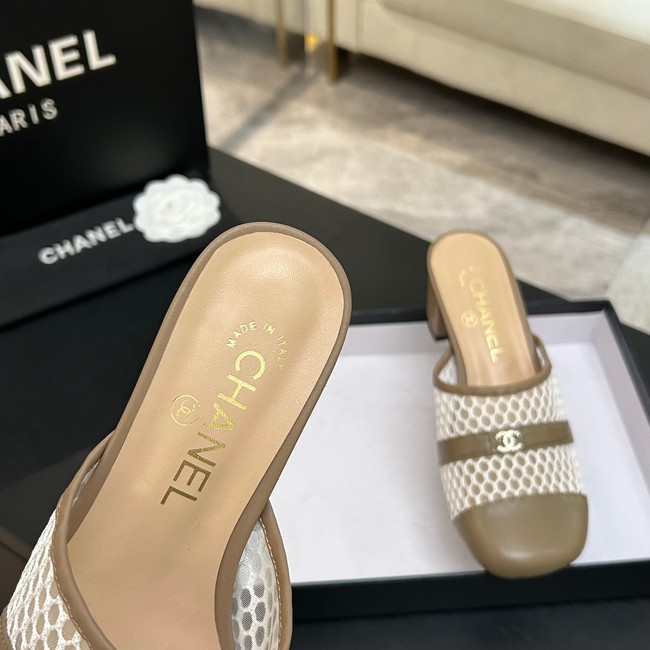 Chanel Slippers 66950-2