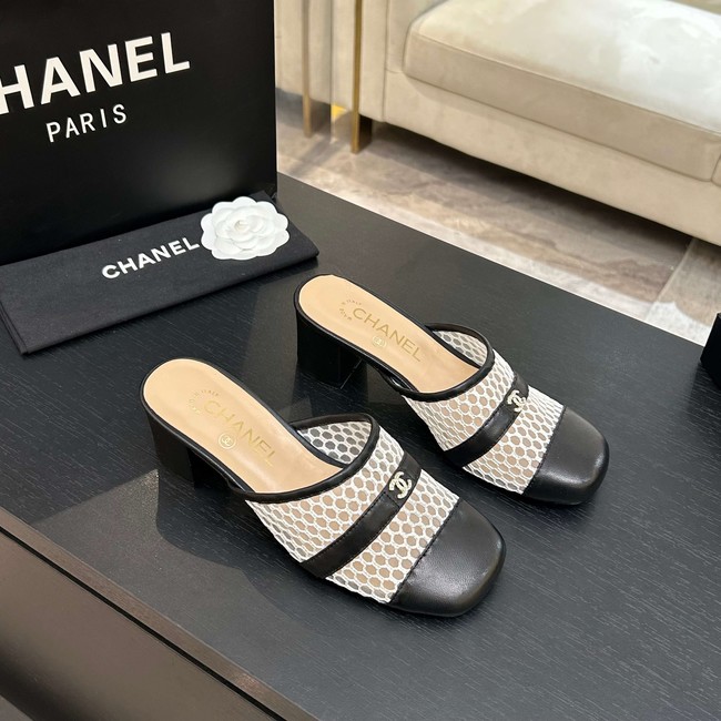 Chanel Slippers 66950-3