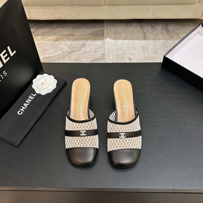 Chanel Slippers 66950-3