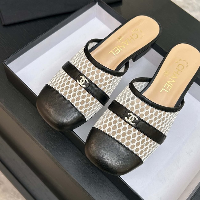 Chanel Slippers 66951-2