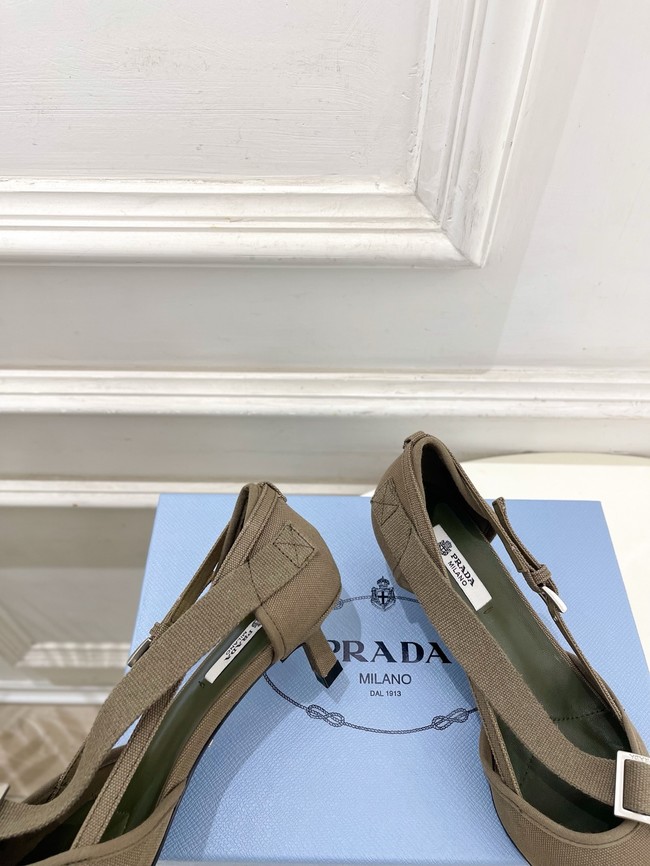 Prada Sandals 66952-1