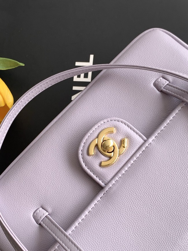 Chanel Small Flap Bag AP6130 violet