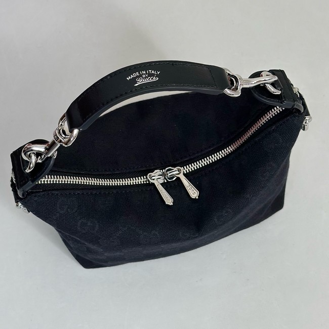 Gucci Brera small crossbody bag 871595 black