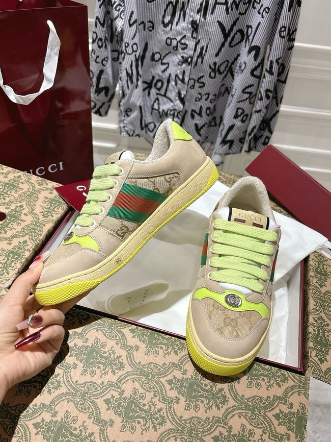 Gucci Womens Screener sneaker 865048-5