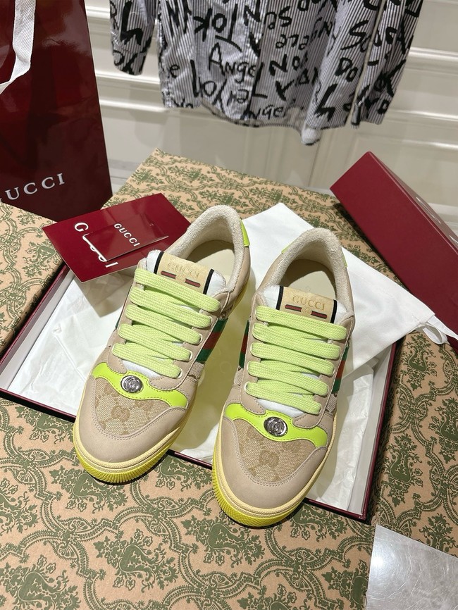 Gucci Womens Screener sneaker 865048-5