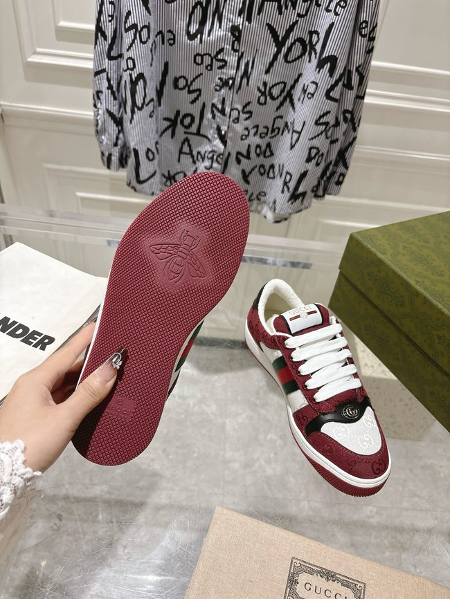Gucci Womens Screener sneaker 865048-6