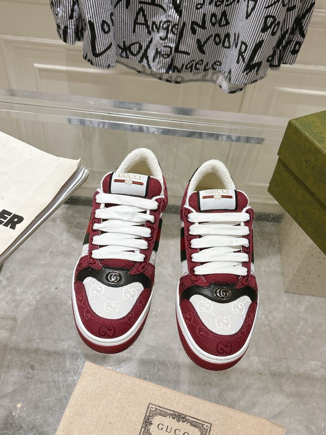 Gucci Womens Screener sneaker 865048-6