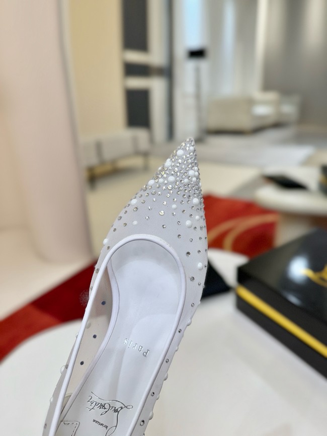 Christian Louboutin flats 66996-3