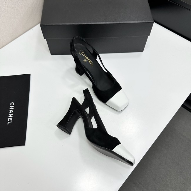 Chanel Slingbacks 67022-4