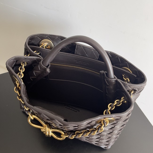 Bottega Veneta Small Andiamo 766014 Fondant