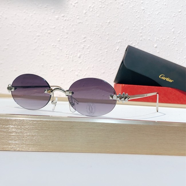 Cartier Sunglasses Top Quality 260508-1