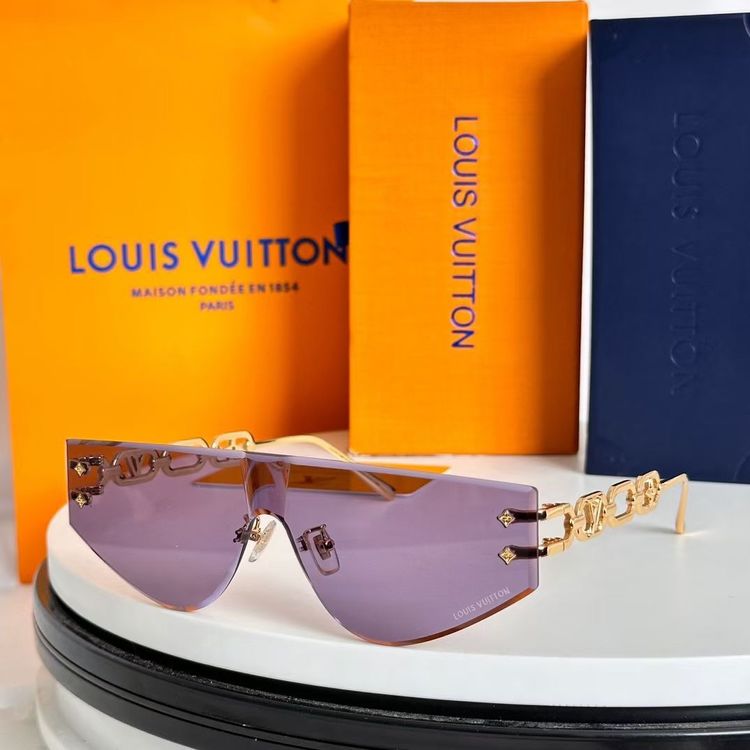LV Sunglasses LVS00007-1