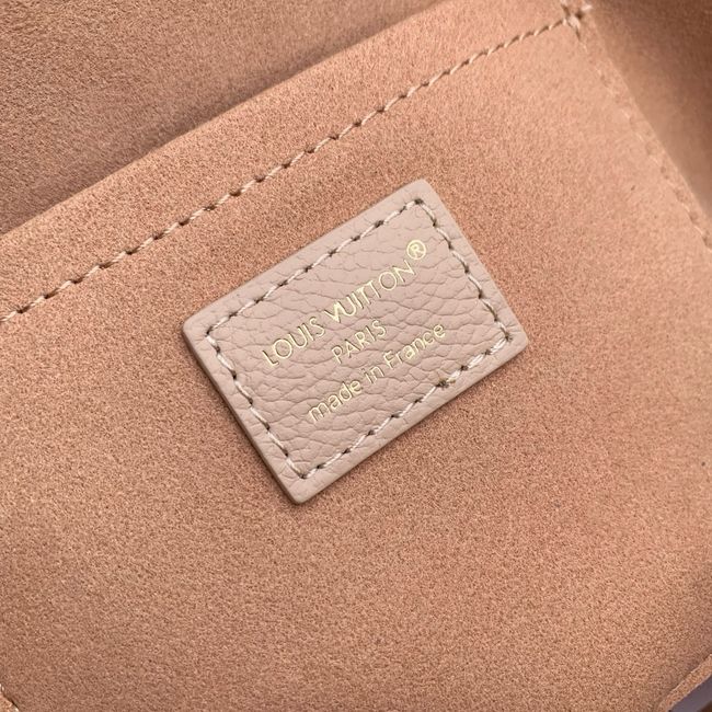 Louis Vuitton Alma BB M28458 Hazelnut Couture