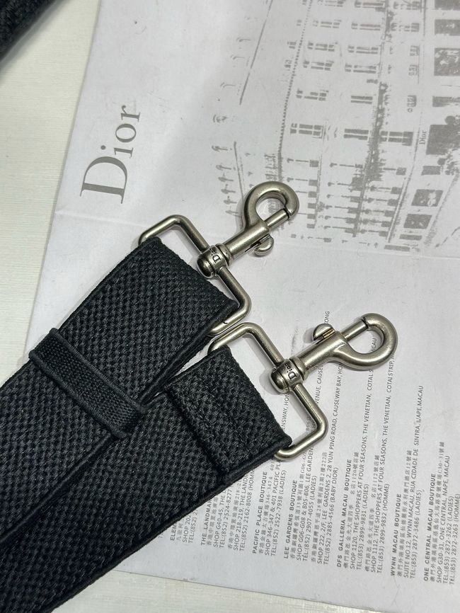 Large Dior Book Tote Book Cover Embroidery TSH295-1