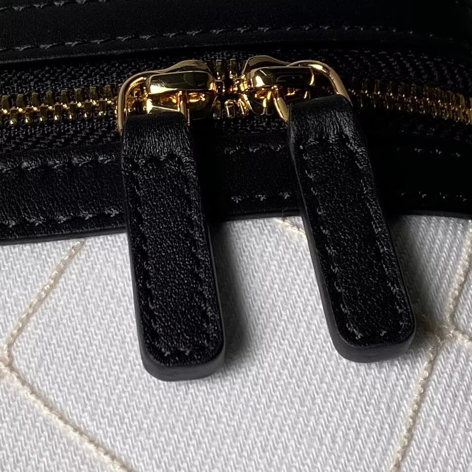 Chanel 26C Coco Beach Mini Vanity Bag AP5164 Black