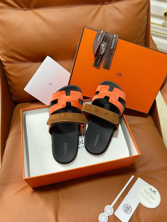 Hermes Chypre sandals H22210-10