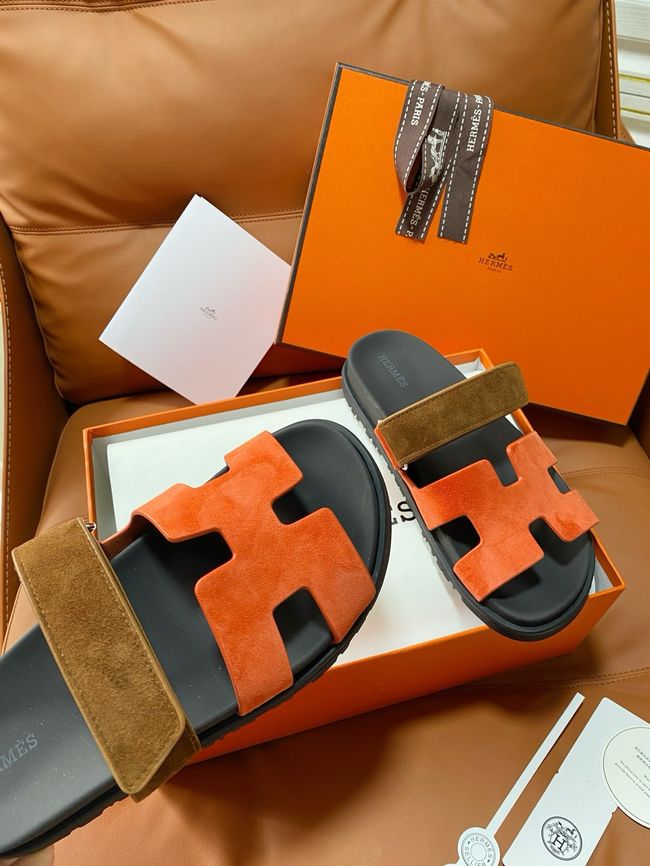 Hermes Chypre sandals H22210-10
