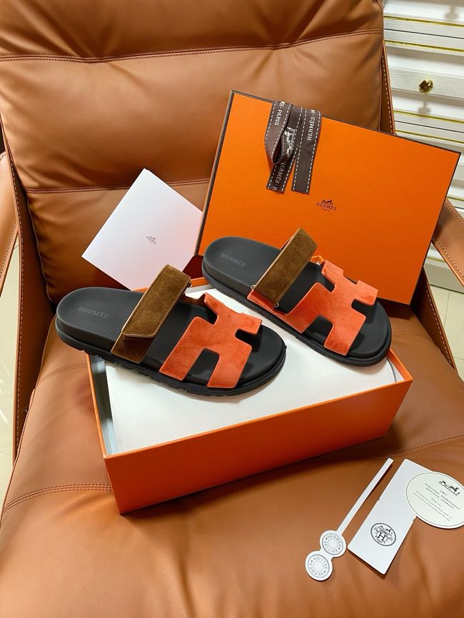 Hermes Chypre sandals H22210-10