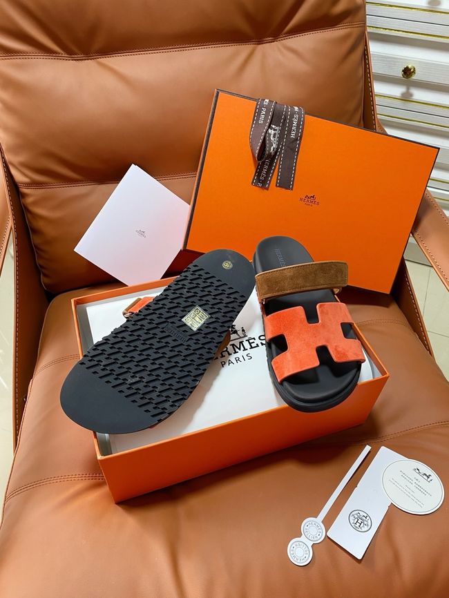 Hermes Chypre sandals H22210-10