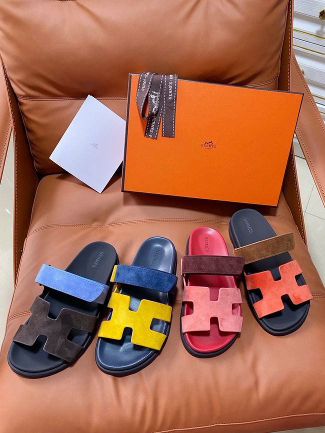 Hermes Chypre sandals H22210-10