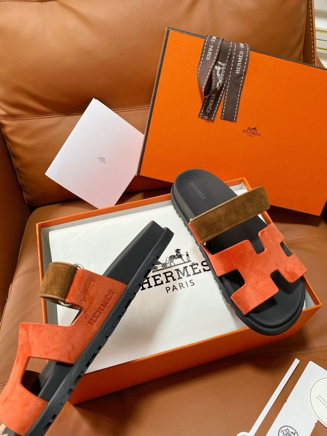 Hermes Chypre sandals H22210-10