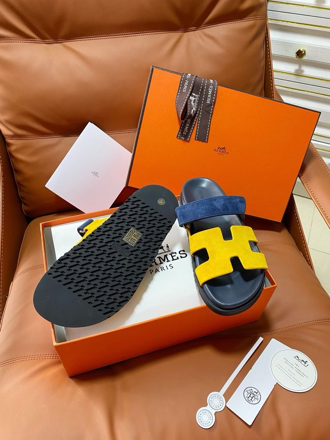 Hermes Chypre sandals H22210-11 Hermes Chypre sandals H22210-11