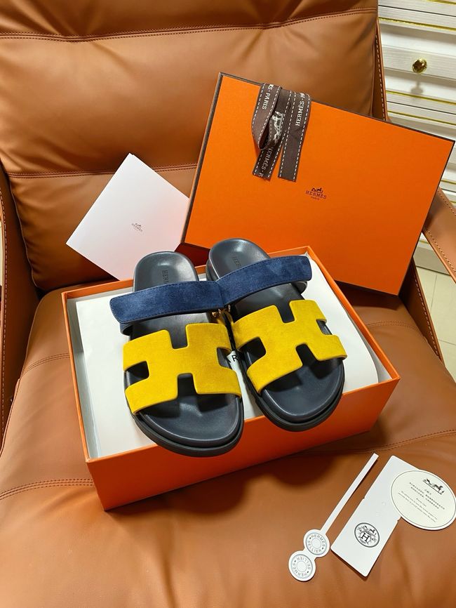 Hermes Chypre sandals H22210-11