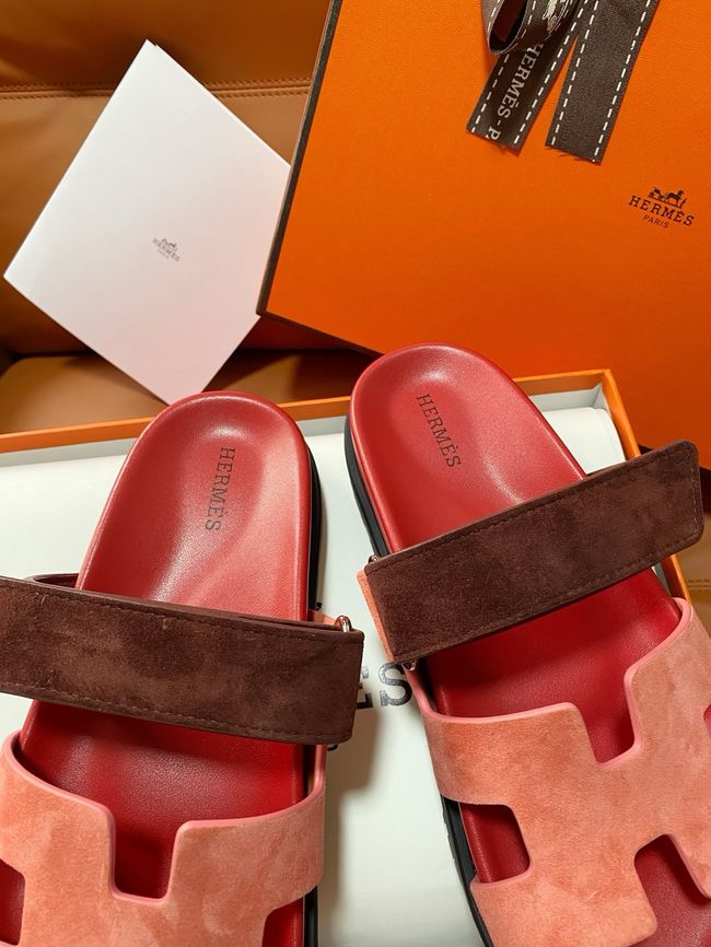 Hermes Chypre sandals H22210-12 Hermes Chypre sandals H22210-12