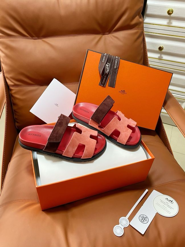 Hermes Chypre sandals H22210-12 Hermes Chypre sandals H22210-12