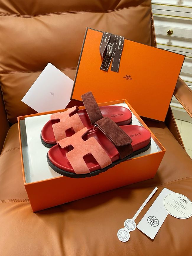Hermes Chypre sandals H22210-12 Hermes Chypre sandals H22210-12
