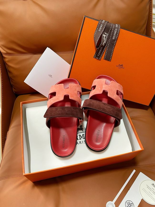 Hermes Chypre sandals H22210-12 Hermes Chypre sandals H22210-12