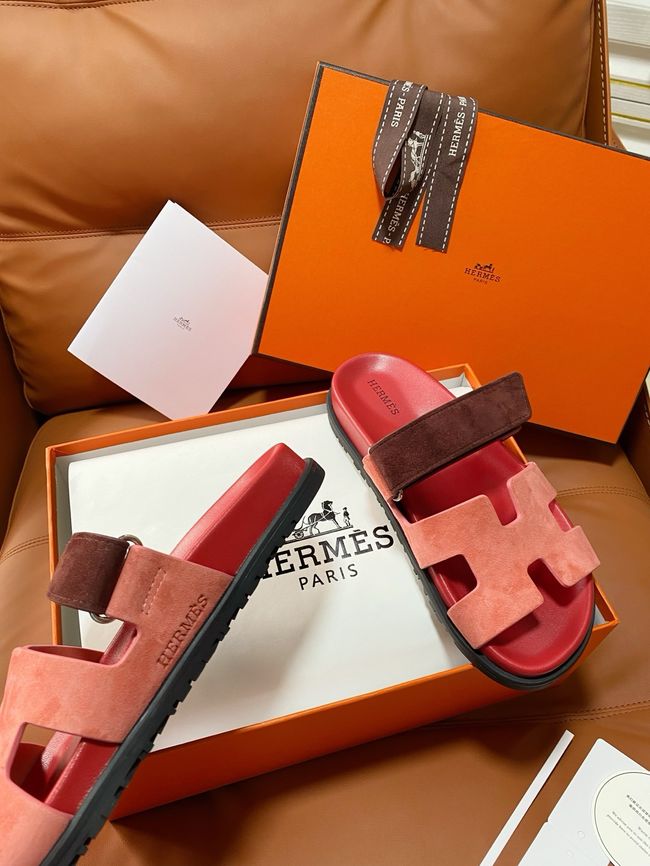 Hermes Chypre sandals H22210-12 Hermes Chypre sandals H22210-12