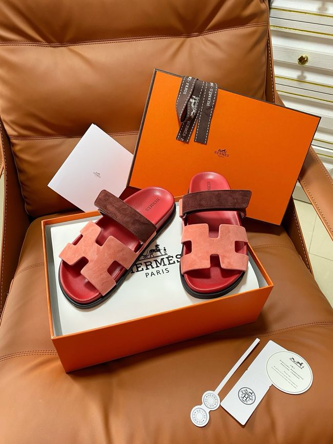 Hermes Chypre sandals H22210-12 Hermes Chypre sandals H22210-12