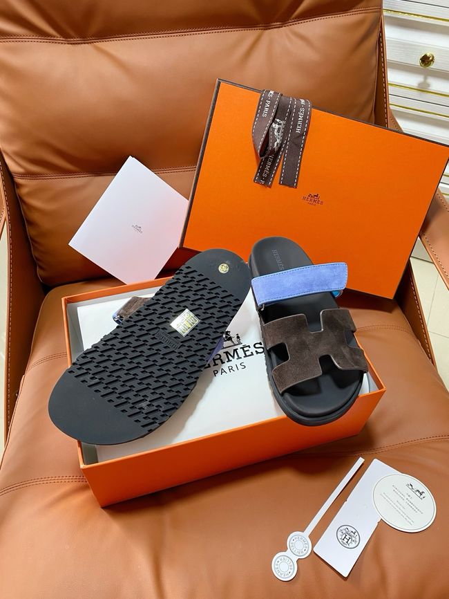 Hermes Chypre sandals H22210-13
