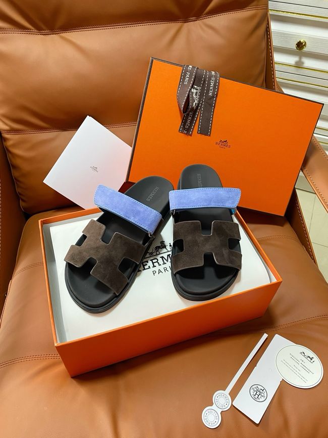 Hermes Chypre sandals H22210-13