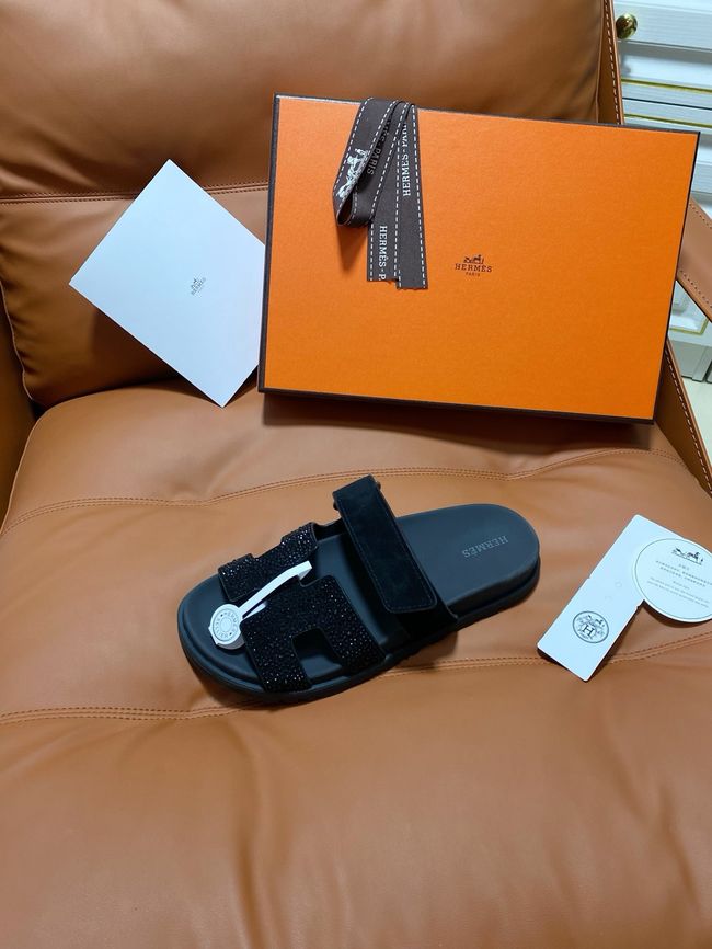 Hermes Chypre sandals H22210-14